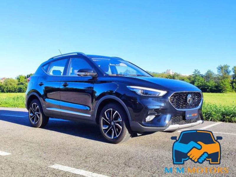 Mg ZS ZS 1.5 Luxury