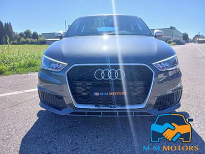 Audi S1 Sportback 2.0 TFSI quattro usata
