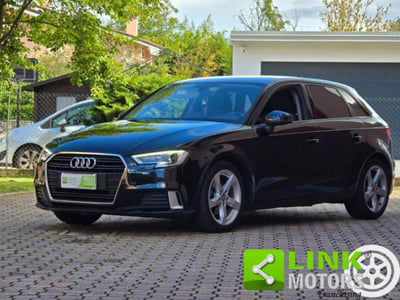 Audi A3 Sedan 1.6 TDI 116 CV Sport usata