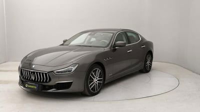 Maserati Ghibli Ghibli V6 Granlusso usata