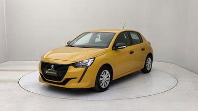 Peugeot 208 1.2 puretech Active s&s 75cv usata