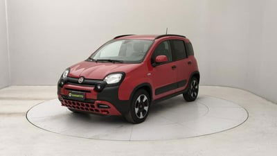 Fiat Panda Cross 1.0 firefly hybrid Cross s&s 70cv 5p.ti usata