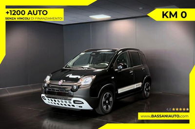 Fiat Panda 1.0 firefly hybrid s&s 70cv 5p.ti nuova