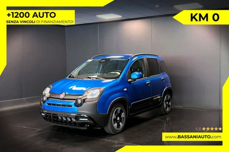 Fiat Panda 1.0 firefly hybrid s&s 70cv 5p.ti