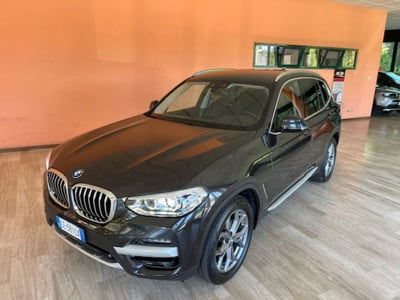 BMW X3 xDrive20d 48V xLine usata