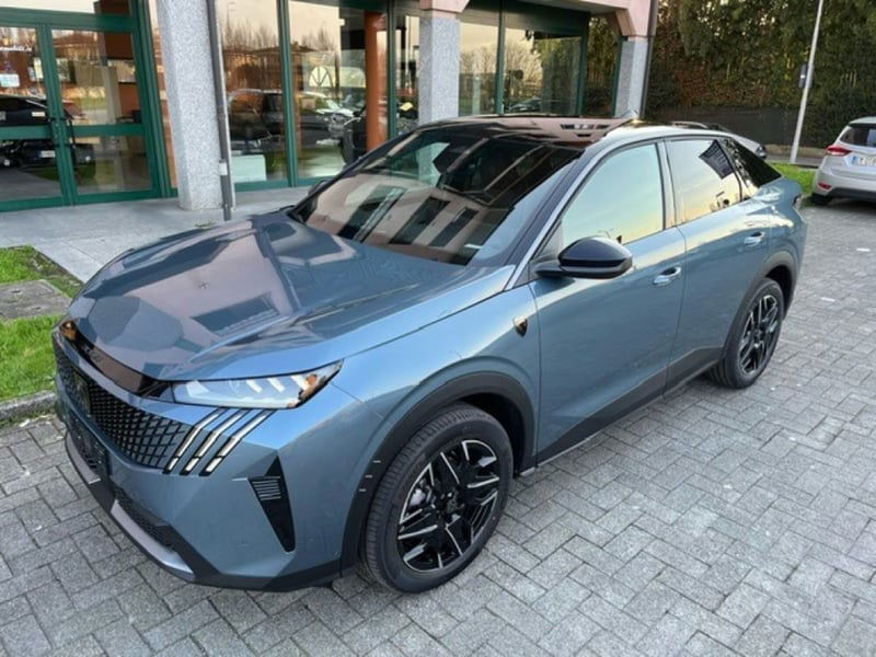 Peugeot 3008 73 kWh GT
