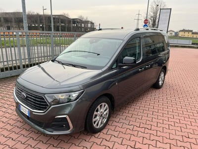 Ford Tourneo Connect Tourneo  2.0 EcoBlue 122 CV Powershift Sport usata