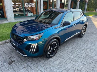 Peugeot 2008 1.2 hybrid Allure 145cv e-dcs6 nuova
