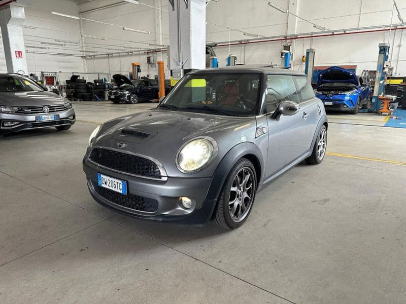 MINI Mini 1.6 16V Cooper S