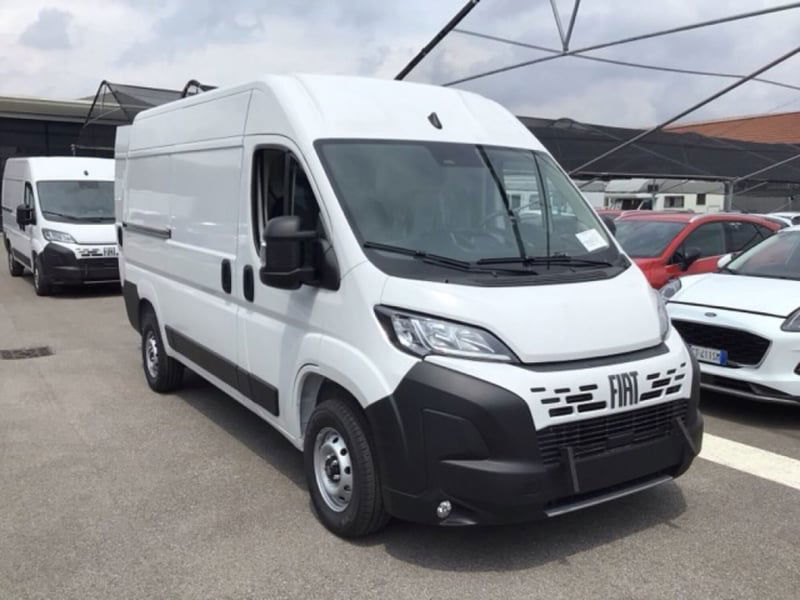 Fiat Ducato Furgone 35 2.2 Mjt 140CV AT9 PM-TM Maxi