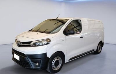 Toyota Proace 1.5D 120CV S&S PL-TN Furgone Medium 4p.10q Active nuovo