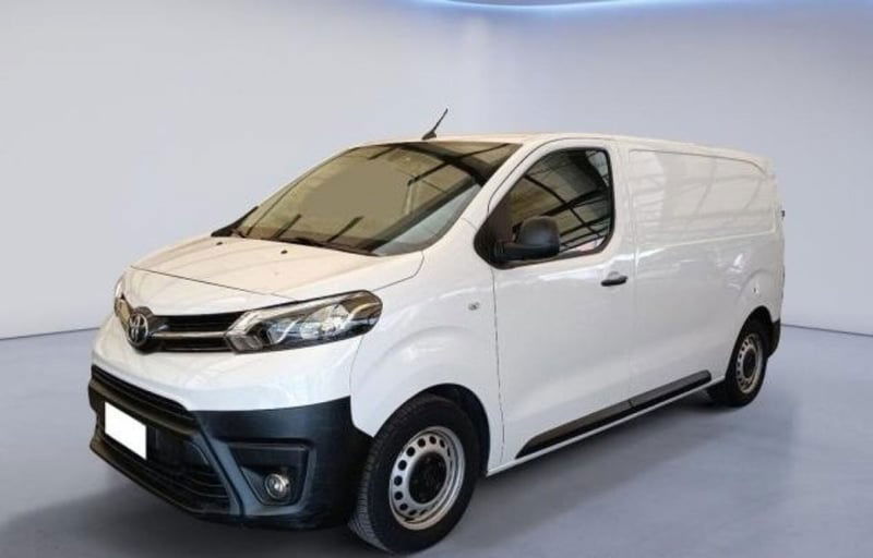 Toyota Proace 1.5D 120CV S&S PL-TN Furgone Medium 4p.10q Active