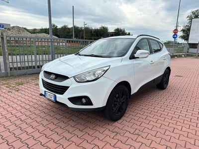 Hyundai ix35 2.0 16V 2WD Classic usata