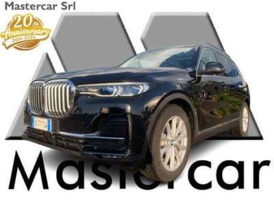 BMW X7 xDrive30d usata
