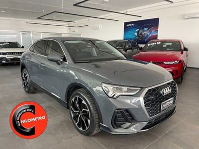 Audi Q3 Sportback 2.0 tdi Business 150cv s-tronic usata