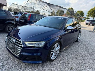 Audi S3 Sportback 2.0 TFSI quattro usata