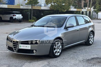 Alfa Romeo 159 SportWagon 1.9 JTDm 16V Sportwagon usata