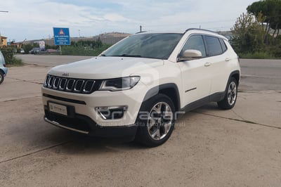 Jeep Compass 1.6 Multijet II 2WD Limited usata