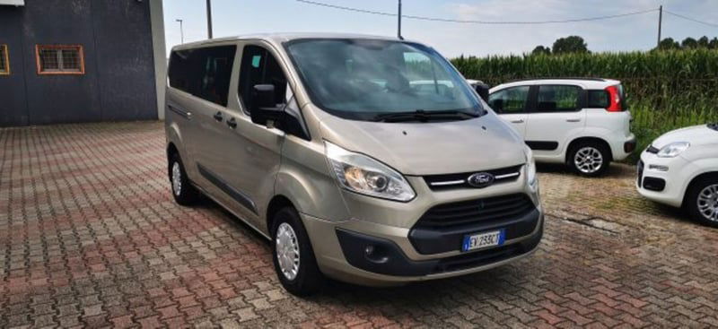 Ford Transit Custom Furgone 290 2.2 TDCi 155CV PL-DC Furgone Trend