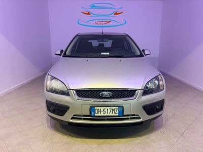 Ford Focus 1.6 Ti-VCT (115CV) 5p. usata