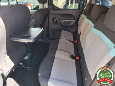 Citroen Berlingo PureTech 110 Stop&Start M Feel (10)