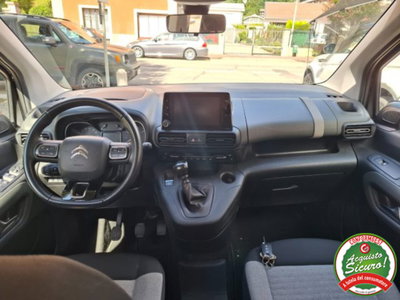 Citroen Berlingo PureTech 110 Stop&Start M Feel (11)