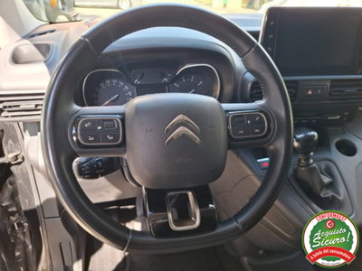 Citroen Berlingo PureTech 110 Stop&Start M Feel (12)