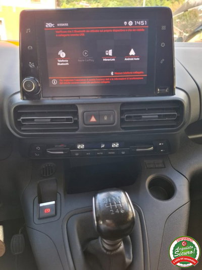 Citroen Berlingo PureTech 110 Stop&Start M Feel (13)