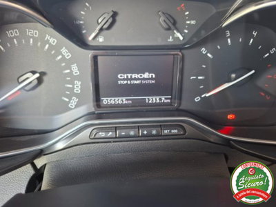 Citroen Berlingo PureTech 110 Stop&Start M Feel (14)
