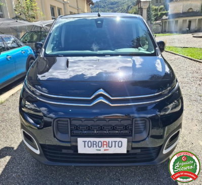 Citroen Berlingo PureTech 110 Stop&Start M Feel (2)