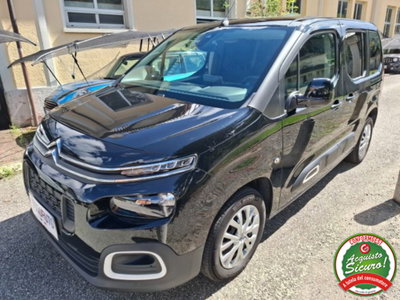 Citroen Berlingo PureTech 110 Stop&Start M Feel (3)