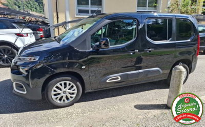 Citroen Berlingo PureTech 110 Stop&Start M Feel (4)