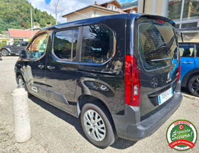 Citroen Berlingo PureTech 110 Stop&Start M Feel (5)
