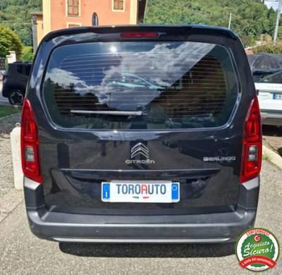 Citroen Berlingo PureTech 110 Stop&Start M Feel (6)