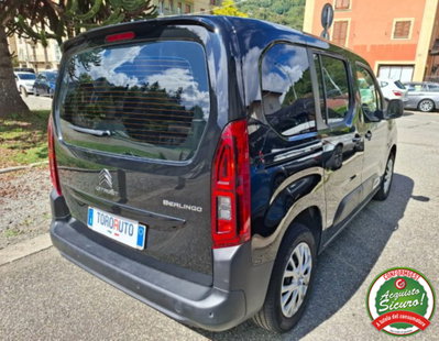 Citroen Berlingo PureTech 110 Stop&Start M Feel (7)
