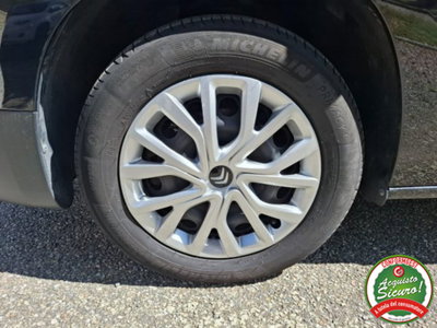 Citroen Berlingo PureTech 110 Stop&Start M Feel (8)