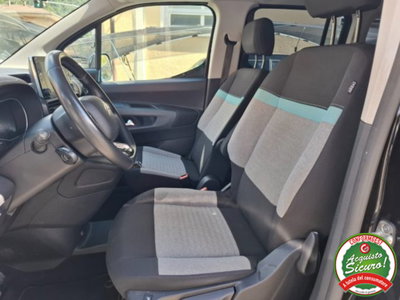 Citroen Berlingo PureTech 110 Stop&Start M Feel (9)