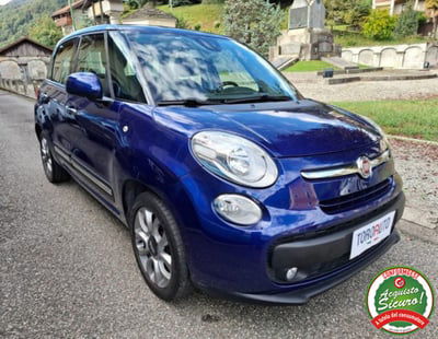 Fiat 500L 1.6 Multijet 105 CV Lounge usata