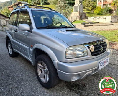 Suzuki Grand Vitara turbodiesel 16V cat 3 porte usata