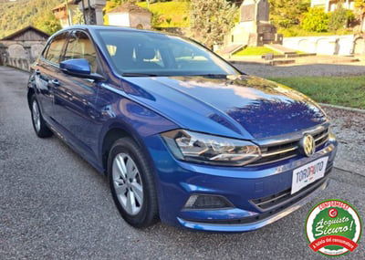 Volkswagen Polo 1.0 MPI 75 CV 5p. Comfortline BlueMotion Technology usata