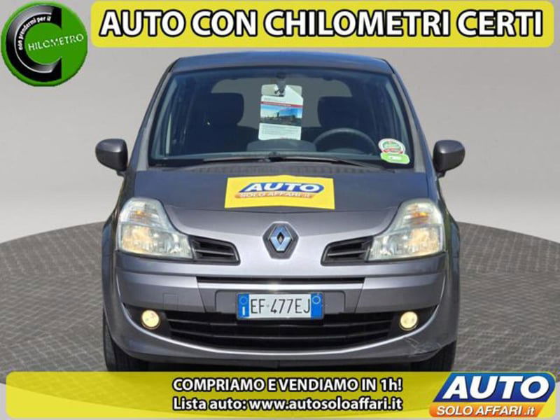 Renault Modus 1.2 16V Dynamique