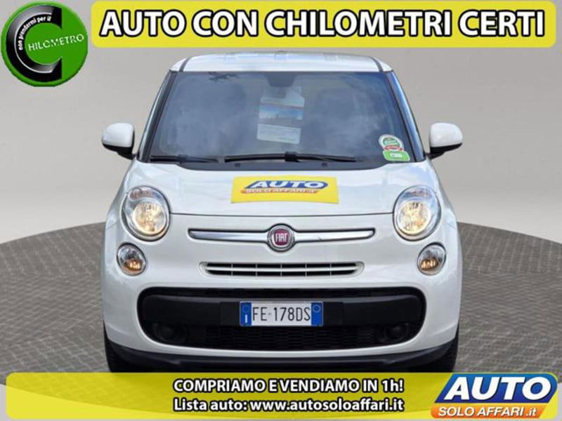 Fiat 500L 1.3 Multijet 95 CV