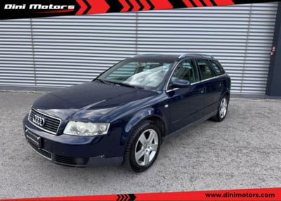 Audi A4 Avant 1.9 TDI/130 CV cat quattro usata