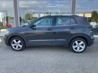 Volkswagen T-Cross 1.6 TDI DSG SCR Advanced BMT usata