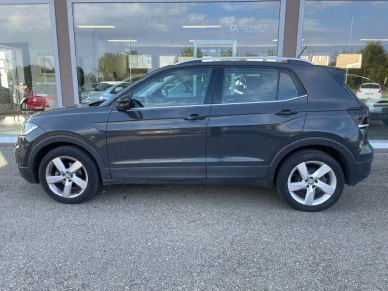 Volkswagen T-Cross 1.6 TDI DSG SCR Advanced BMT