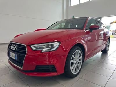 Audi A3 Sportback 35 TDI S tronic Business usata