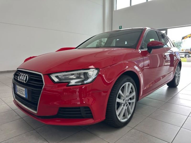 Audi A3 Sportback 35 TDI S tronic Business