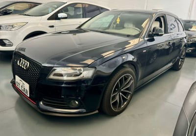 Audi A4 Avant 2.0 TDI 143CV F.AP. usata