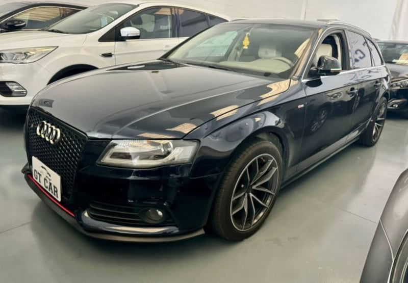 Audi A4 Avant 2.0 TDI 143CV F.AP.