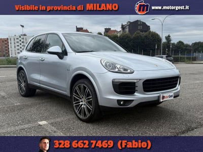 Porsche Cayenne 3.0 Diesel Platinum Edition usata